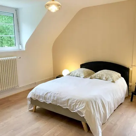 别墅 Marie-lou Entierement Renovee Neuville-sous-Montreuil