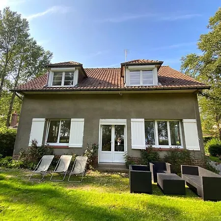 别墅 Marie-lou Entierement Renovee