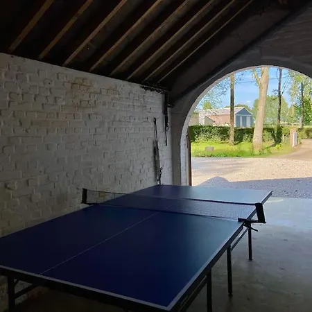 Marie-lou Entierement Renovee 别墅 Neuville-sous-Montreuil