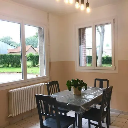 Marie-lou Entierement Renovee Neuville-sous-Montreuil