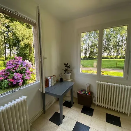 Marie-lou Entierement Renovee 别墅 Neuville-sous-Montreuil