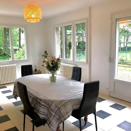 别墅 Marie-lou Entierement Renovee Neuville-sous-Montreuil