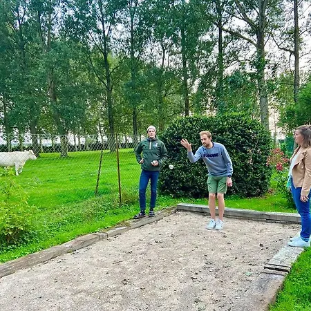 Marie-lou Entierement Renovee 别墅