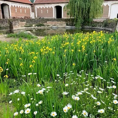 别墅 Marie-lou Entierement Renovee Neuville-sous-Montreuil