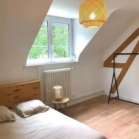 Villa Marie-lou Entierement Renovee Neuville-sous-Montreuil