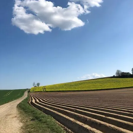 别墅 Marie-lou Entierement Renovee