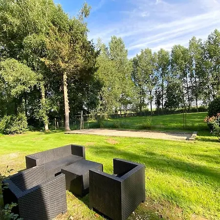 Marie-lou Entierement Renovee 别墅 Neuville-sous-Montreuil